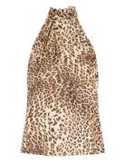 Gzleelo P Top Gestuz Patterned