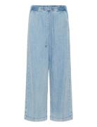 Gzfelina Mw Pants Gestuz Blue