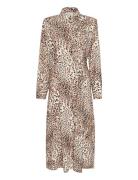 Gzmareen P Ls Dress Gestuz Patterned