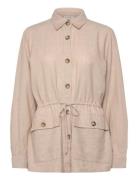 Jacket FREE/QUENT Beige