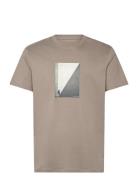 T-Shirt Armani Exchange Beige