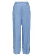 Onlnova Azure Chiara Pant Ptm ONLY Blue