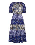 Cells Long Lacroix Desigual Purple