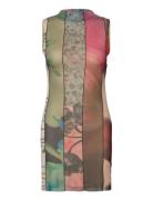 St. Johns Desigual Pink