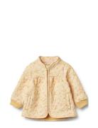 Thermo Jacket Tilde Wheat Yellow