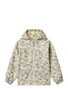 Rainwear Chardy Jacket Wheat Green