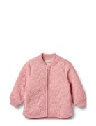 Thermo Jacket Loui Wheat Pink