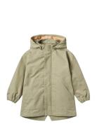 Parka Spriing Wheat Green