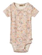 Body S/S Linette Wheat Beige