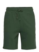 Calton Structured Shorts Clean Cut Copenhagen Green