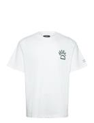 Michael Organic T-Shirt Clean Cut Copenhagen White