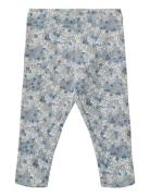 Jersey Leggings Jules Wheat Blue