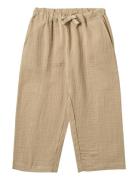 Trousers Sasha Wheat Beige