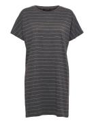 Decoy Jersey Nightgown Decoy Black