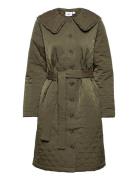 Herthasz Jacket Saint Tropez Green