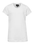 Jr Katie Tee Designers Remix Girls White