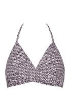 Aaliyah Top Halterneck Missya Black