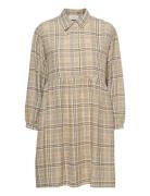 Judith Mini Dress NORR Yellow