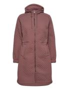 Coat Ls Rosemunde Pink