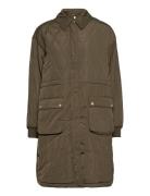 Nucolombia Long Jacket Nümph Green