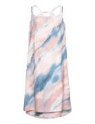 Annika Tie Dye Dress Grunt Patterned