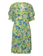 Yaslomisa 2/4 Dress S. - Show YAS Yellow