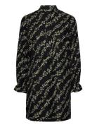 Kalmia Tunic Dress Second Female Black