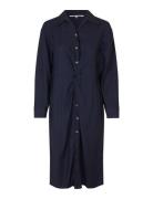 Christie Dress Second Female Navy