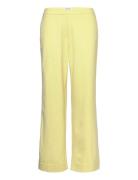 Mschfanilla Pants MSCH Copenhagen Yellow