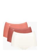 Sloggi Basic+ Maxi C3P Sloggi Patterned