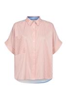 Nudiamond Shirt Nümph Red