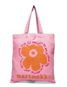 Vankka Unikko Placement Marimekko Pink