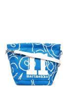 Mono Mini Crossbody Unikko Marimekko Blue