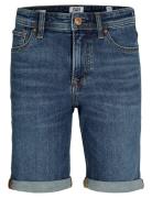 Jjirick Jjoriginal Shorts Am 360 Sn Mni Jack & J S Navy