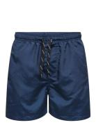 Onsted Life Short Swim Noos ONLY & SONS Navy
