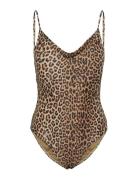 Pcbaomi Swimsuit Bc Pieces Brown