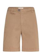 Pd-Anika Support Long Shorts Pieszak Brown