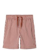 Nkmzeer Swim Shorts Name It Red