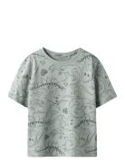 Nmmvalther Ss Nreg Top Name It Green