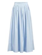 Objpaige Hw Skirt Rep Object Blue
