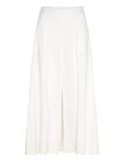 Maxi Skirt FREE/QUENT White