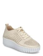 Tulip Embroidery Ilse Jacobsen Cream