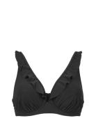 Bikinibra Underwire Jamie Damella Of Sweden Black