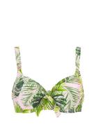 Bikinibra Underwire Goldie Damella Of Sweden Green