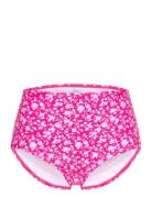 Portofino High Waist Bikini Briefs Abecita Pink
