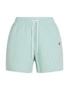 Medium Drawstring Stripe Tommy Hilfiger Green