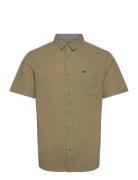 Time Box Quiksilver Green