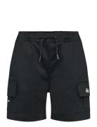 Taxer Cargo Youth Quiksilver Black