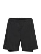 Nwlfast 2In1 Shorts Newline Black