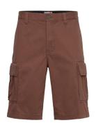 Twill Cargo Short Timberland Brown